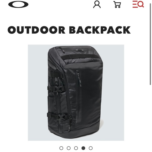 Oakley Other - Oakley Outdoor Backpack